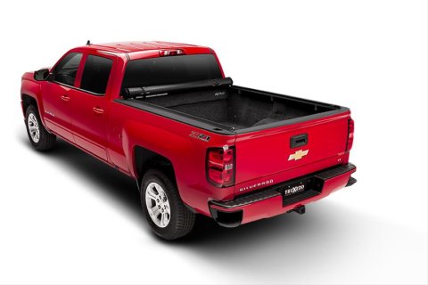 Truxedo 16-18 GMC Sierra & Chevrolet Silverado 1500/2500/3500 w/Sport Bar 6ft 6in Lo Pro Bed Cover
