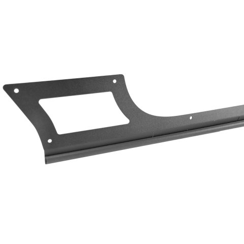 Rock Slide 20-22 Jeep JT Gladiator Step-Slider Rocker Guards