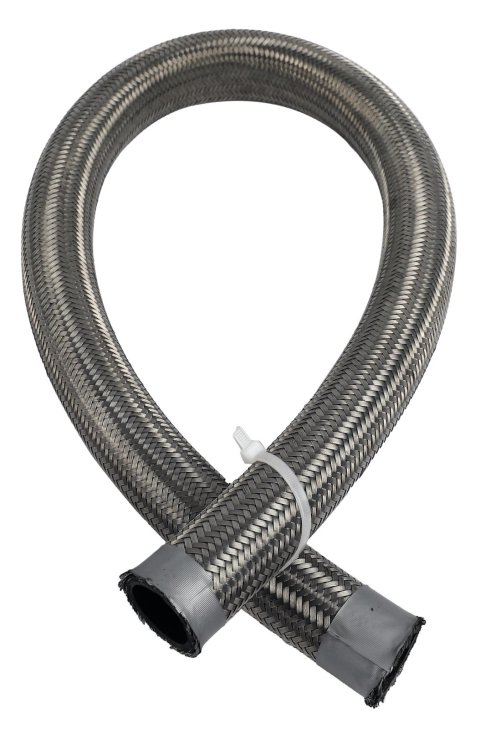 Fragola -20AN 3000 Series Stainless Race Hose 3 Feet