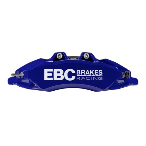 EBC Racing 14-19 BMW M3 F80/F82/F87 3.0T Blue Apollo-6 Front Right Caliper