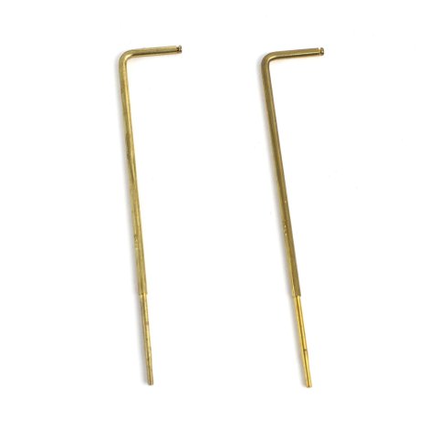 Edelbrock Rods 062 X 052 1-Pr
