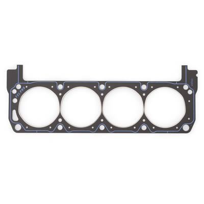 Edelbrock Gasket Head Gasket Ford 302/351W for 302 E-Boss And 351W E-Boss (Clevor) Conversions