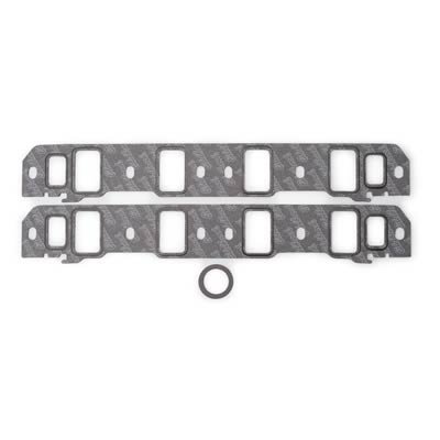Edelbrock Gasket Intake Small Block Ford Edelbrock Victor Jr Cylinder Heads