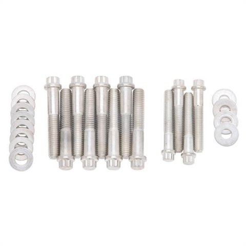 Edelbrock Plated Intk Bolt Kit for 2171