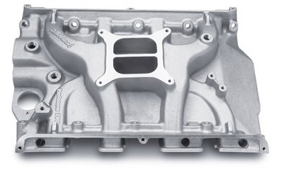 Edelbrock Performer 390 w/ O EGR Manifold