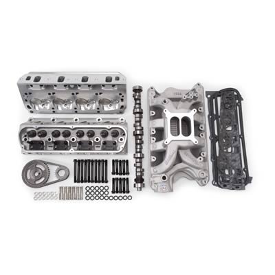 Edelbrock Top End Kit for S/B Ford 351W - 460+ HP w/ RPM Xtreme Heads and Roller Camshaft