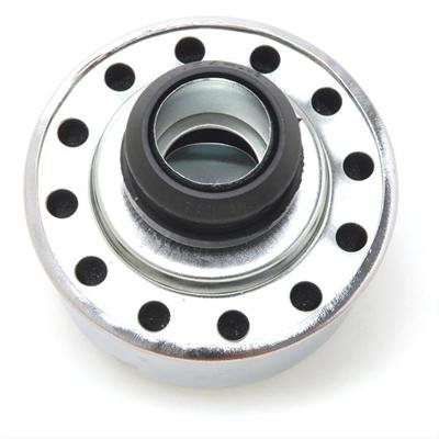 Edelbrock Chrm Breather and Grommet