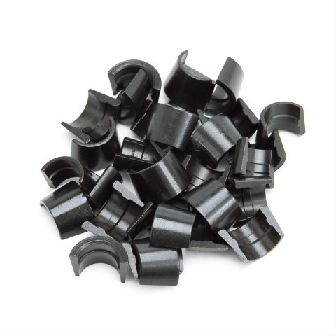 Edelbrock 3/8 Valve Locks Single Groove 16Pr