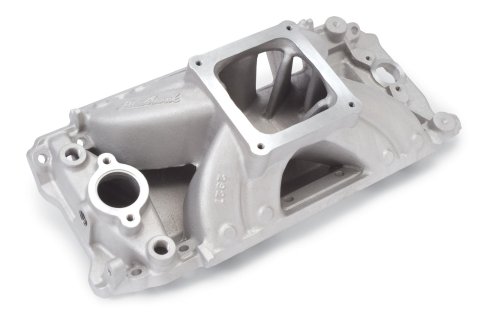 Edelbrock Super Victor BBC Manifold