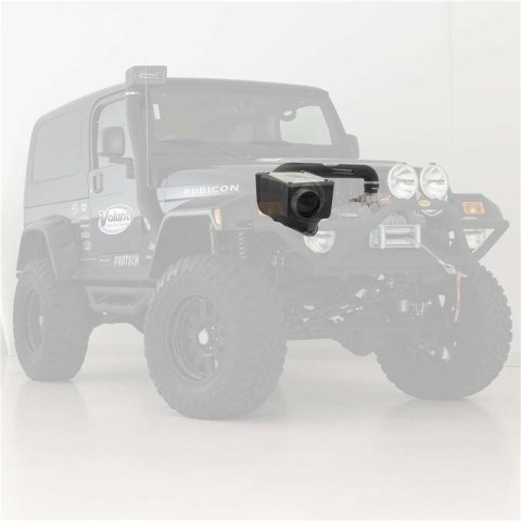 Volant 00-06 Jeep TJ 4.0 L6 PowerCore Closed Box Air Intake System