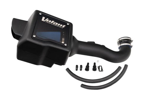 Volant 14-18 Chevy Silverado/Suburban/Tahoe GMC Sierra/Yukon/XL 6.2L V8 Pro5 Cold Air Intake