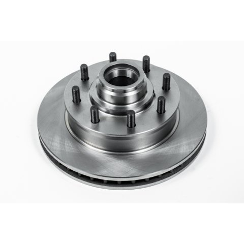Power Stop 94-99 Chevrolet C1500 Suburban Front Autospecialty Brake Rotor
