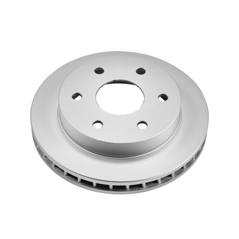 Power Stop 99-00 Cadillac Escalade Front Evolution Geomet Coated Rotor