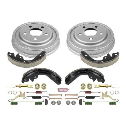 Power Stop 97-05 Dodge Neon Rear Autospecialty Drum Kit