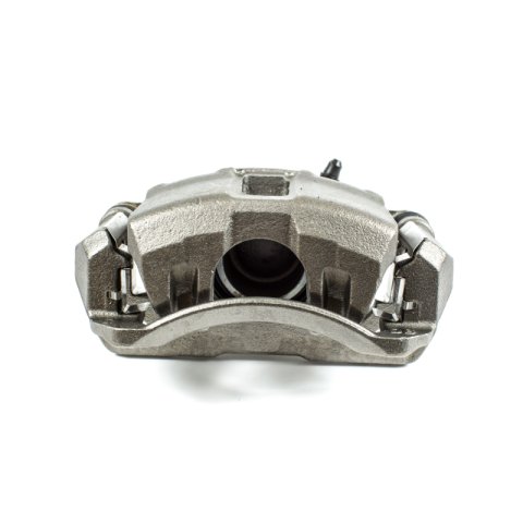 Power Stop 03-07 Honda Accord Front Left Autospecialty Caliper w/Bracket