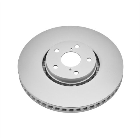 Power Stop 07-11 Lexus GS350 Front Right Evolution Geomet Coated Rotor