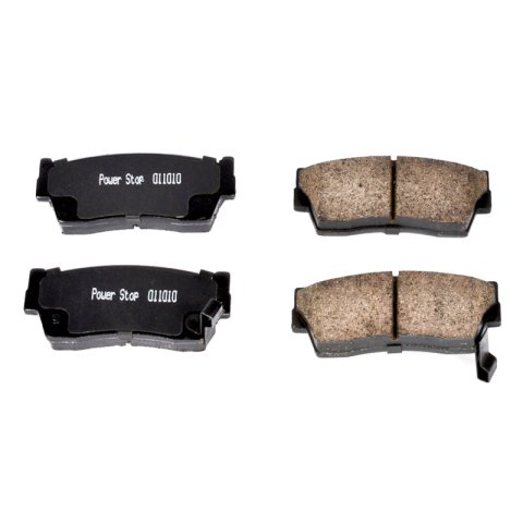 Power Stop 89-97 Geo Tracker Front Z16 Evolution Ceramic Brake Pads