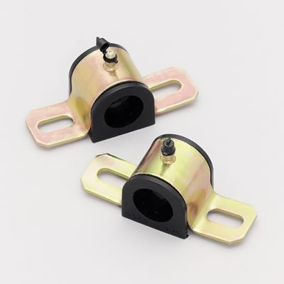 Energy Suspension Universal Black 28.5mm Greaseable Sway Bar Bushings