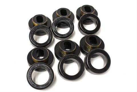 Energy Suspension 81-87 GM 1/2-3/4-1 Ton C-10/C-20/C30/C1500/C2500/C3500 PU 2WD Blk Body Mount Set