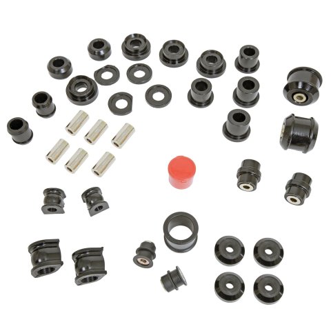 Energy Suspension 06-11 Honda Civic Si Gray Master Bushing Set