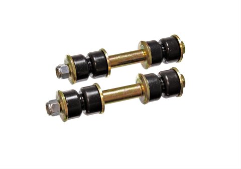 Energy Suspension 70-78 Nissan 240Z/260Z/280Z Black Front End Links / 74-78 260Z/280Z Black Rear Enk