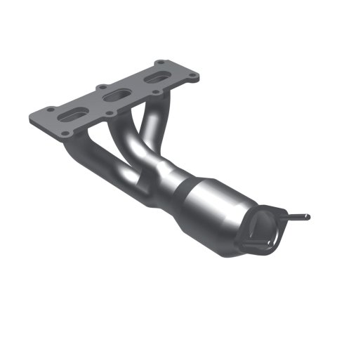 MagnaFlow Direct Fit Catalytic Converter 02-06 Hyun/Kia rr mani OEM