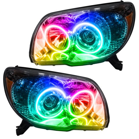 Oracle 06-09 Toyota 4-Runner Sport SMD HL - ColorSHIFT w/o Controller