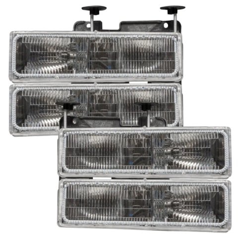 Oracle 88-02 Chevrolet C10 SMD HL - ColorSHIFT w/ BC1 Controller