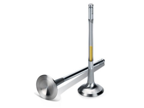 Supertech Honda K20C Sodium Filled Inconel Exhaust Valve - Single (Drop Ship Only)