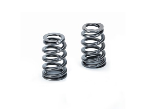 Supertech Mini Cooper N14B16/N18B16 Beehive Valve Spring - Single (Fits OEM Retainer / D/S Only)