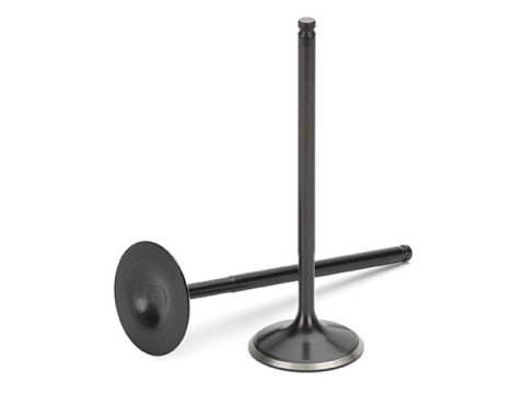 Supertech Ford Ecoboost 2.0-2.3L Black Nitrided Intake Valve - Single (Drop Ship Only)