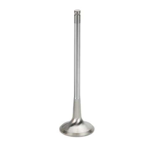 Supertech SB Chevy 1.625x.341x5.010in Chrome Undercut Exhaust Valve - Single (Drop Ship Only)