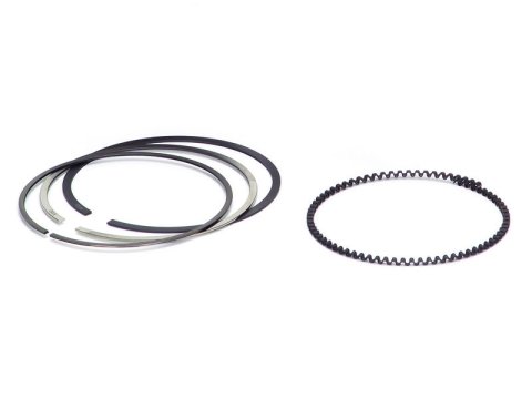 Supertech 81mm Bore Piston Rings - 1 x 2.9 / 1.2 x 3.40 / 2.0 x 2.4mm High Performance Gas Nitrided