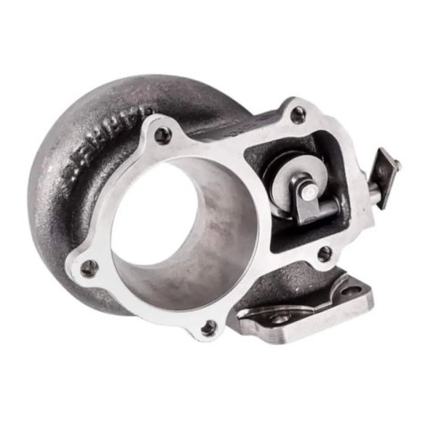 Garrett GT35R Turbine Housing Kit O/V V-Band / V-Band 0.61 A/R (Ni-Resist)