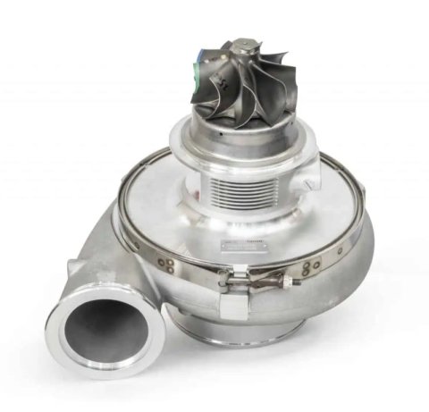 Garrett G50 Turbine Housing Kit 1.39 A/R T6 V-Band In/Out