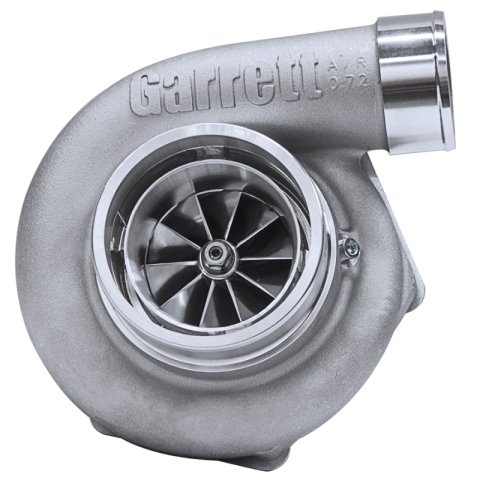 Garrett GTX3584RS Super Core Hose Bead Outlet