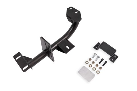 BMR 98-02 4th Gen F-Body Torque Arm Relocation Crossmember 4L80E LS1 - Black Hammertone