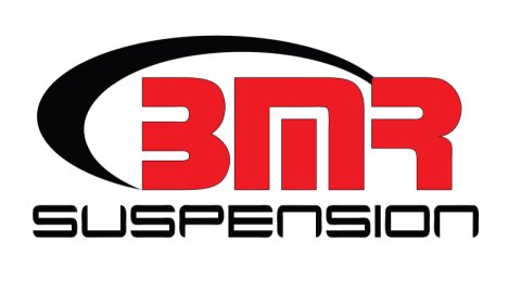 BMR 64-70 Chevrolet Monte Carlo (A-Body) Bump Steer Kit Race Version - Black Anodized