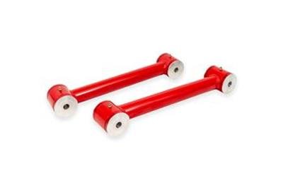 BMR 2021+ Ford Bronco (Exc. Bronco Sport) Upper Control Arms - Non Adj. - Red