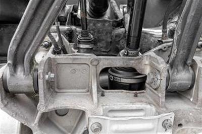 BMR 97-04 Chevrolet Corvette C5 / 05-13 C6 Rear Upper & Lower Control Arms Bearing Kit - Delrin