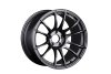 SSR GTX04 18x8.5 5x112 44mm Offset Black Graphite Wheel