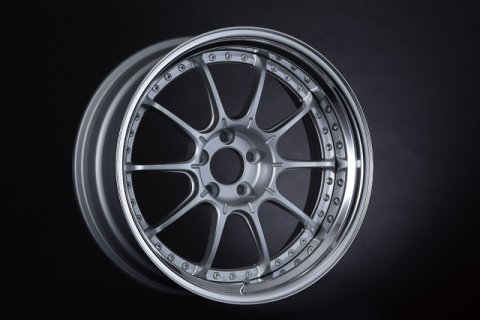 SSR Professor SP5 20x10 +31 HP 5/120 Special Black Coat *SPECIAL ORDER-NO RETURN OR CANCELLATION*