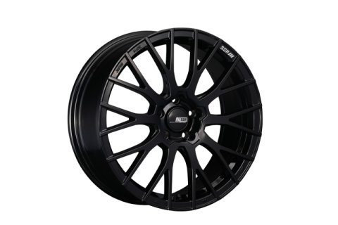 SSR Reiner M10 Monoblock 18x9.5 +40 5/114.3 - Gloss Black Wheel