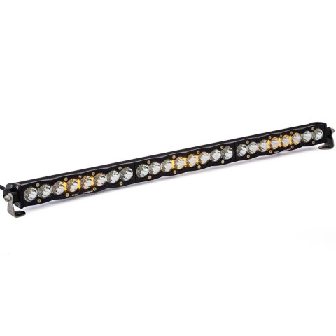 Baja Designs S8 Series Work/Scene Pattern 30in LED Light Bar