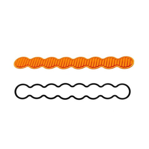Baja Designs S8 Wide Cornering Factory Amber Lens Replacement Kit