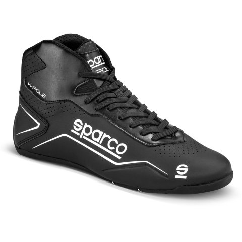 Sparco Shoe K-Pole 38 BLK/BLK