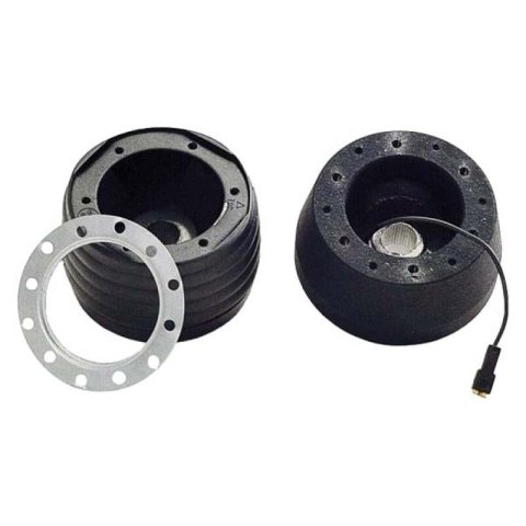 Sparco Steering Wheel HUB HONDA UTV BLACK