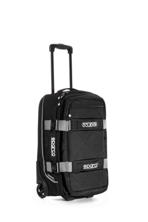 Sparco Bag Tavel BLK/SIL
