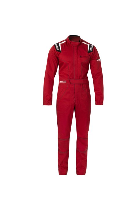 Sparco Suit MS4 Medium Red