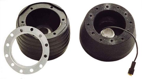 Sparco Steering Wheel Hub Hyundai Accent 97+